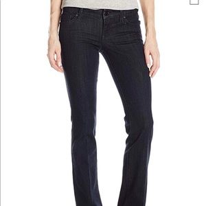 Anthropologie Level 99 Chloe Boot cut jeans